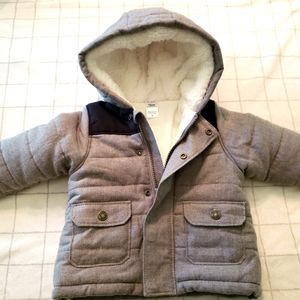 Like new Carter's coat size 18 months